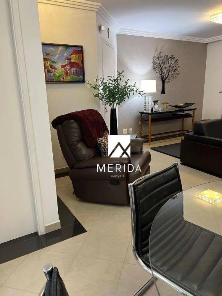 Apartamento, 3 quartos, 122 m² - Foto 5