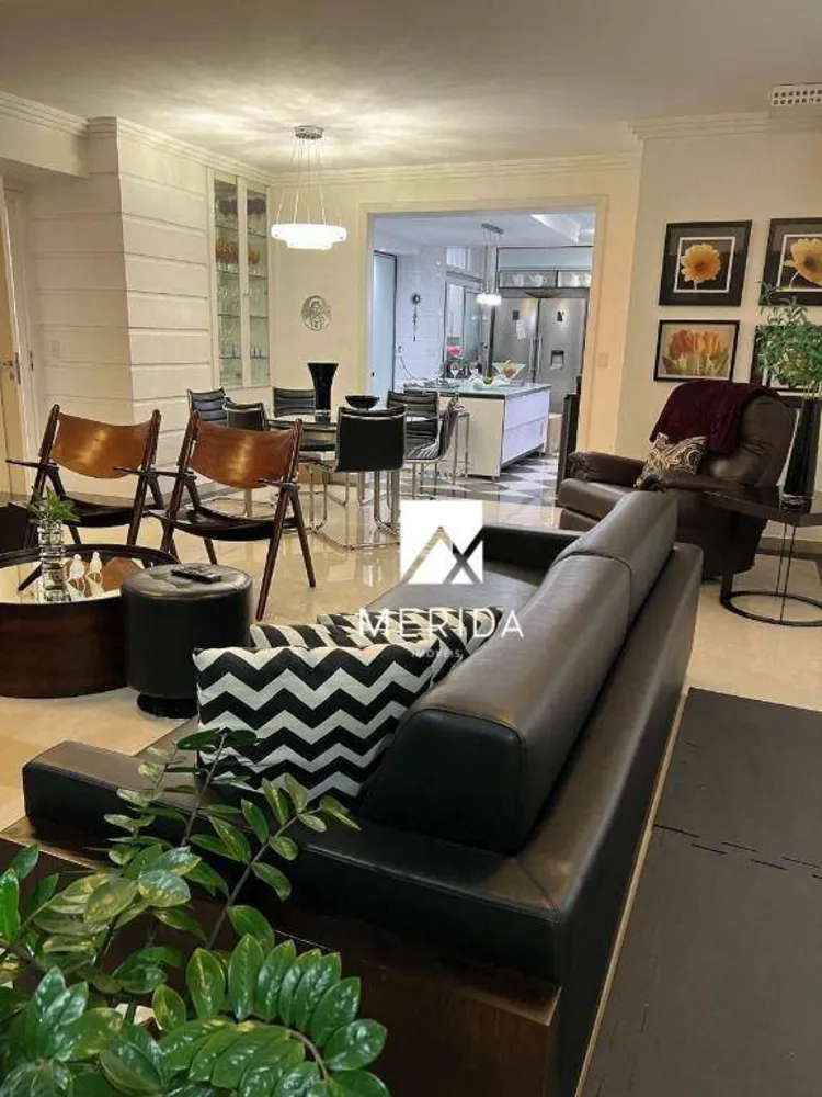 Apartamento, 3 quartos, 122 m² - Foto 6
