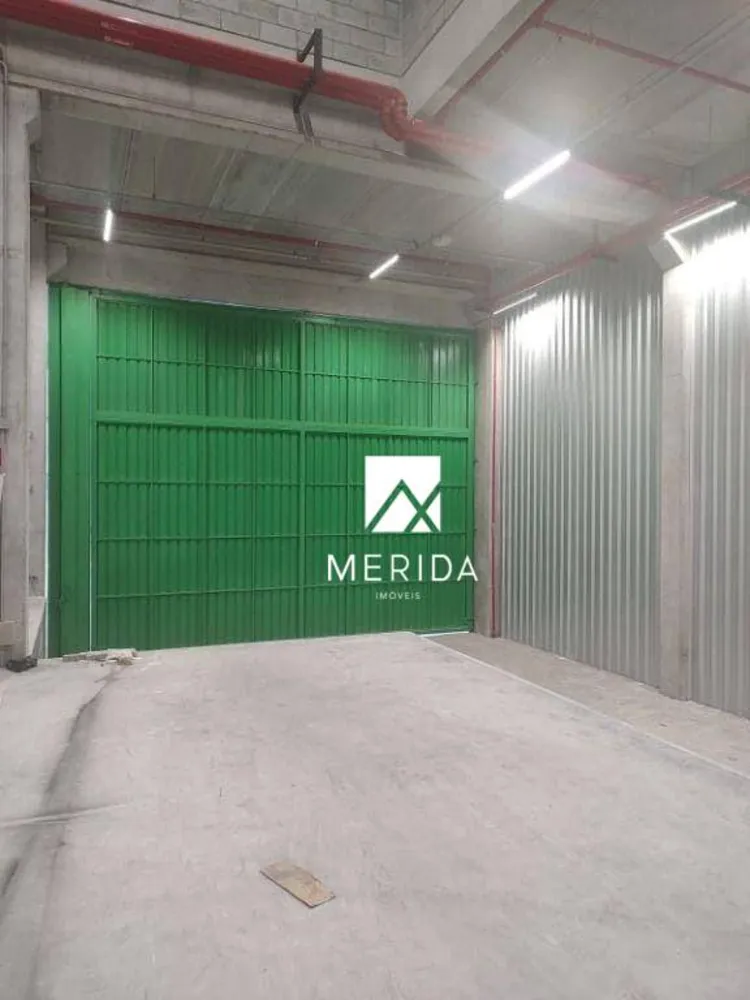 Depósito-Galpão, 1192 m² - Foto 1