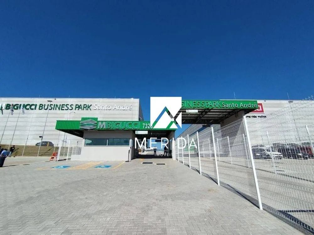 Depósito-Galpão, 1192 m² - Foto 7