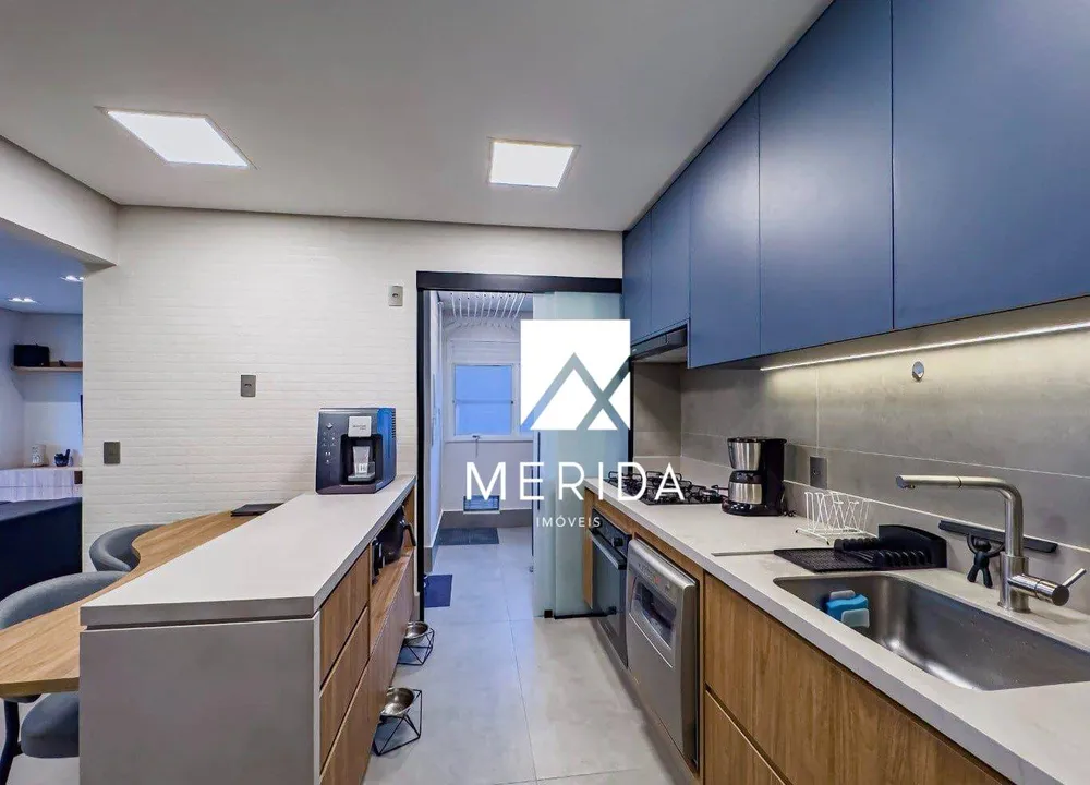 Apartamento, 3 quartos, 106 m² - Foto 3