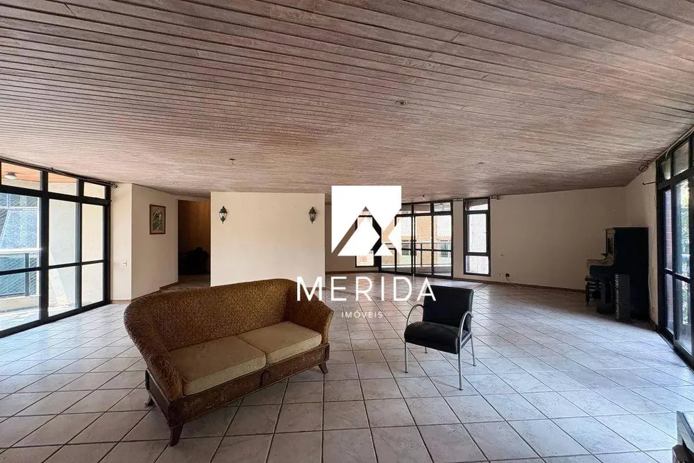 Apartamento, 4 quartos, 320 m² - Foto 1
