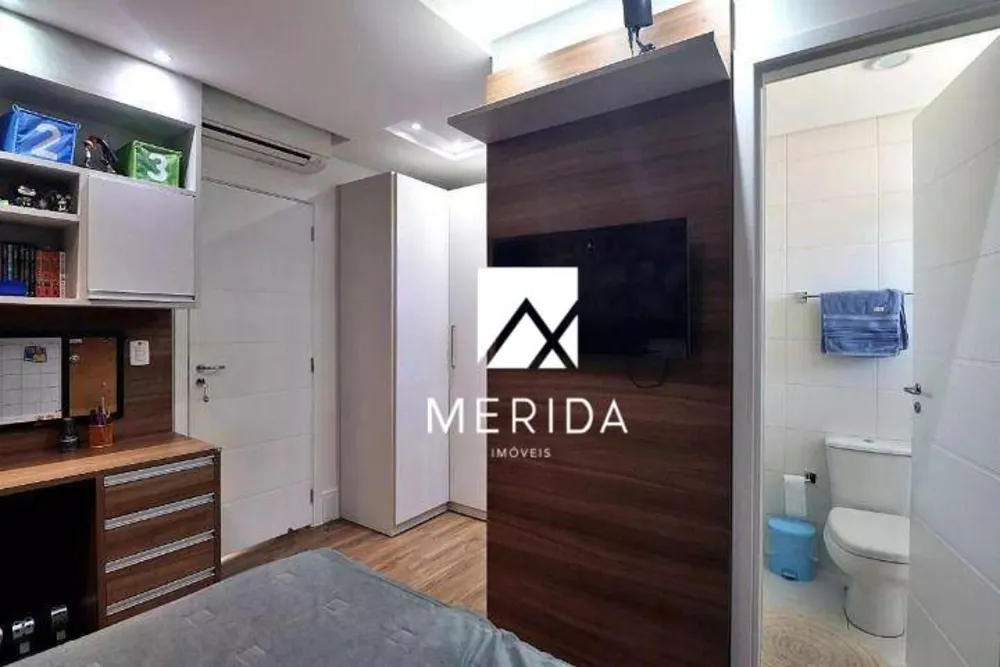 Apartamento, 4 quartos, 227 m² - Foto 5