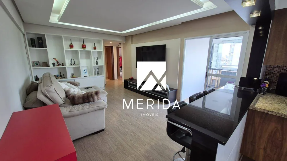 Apartamento, 3 quartos, 106 m² - Foto 1