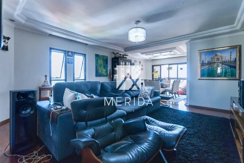 Apartamento, 4 quartos, 160 m² - Foto 1