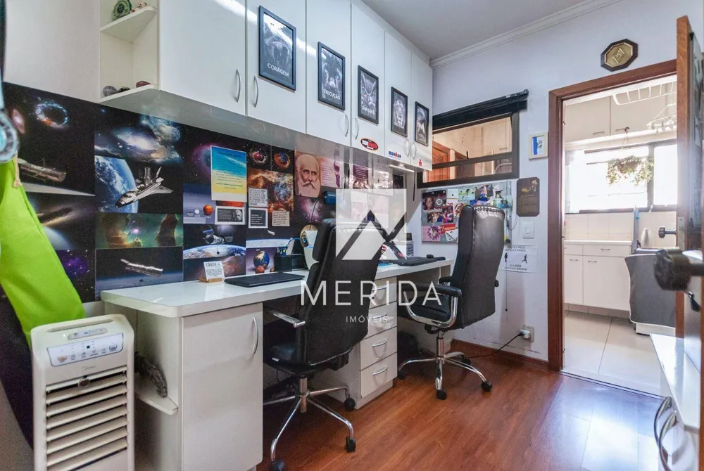 Apartamento, 4 quartos, 160 m² - Foto 9