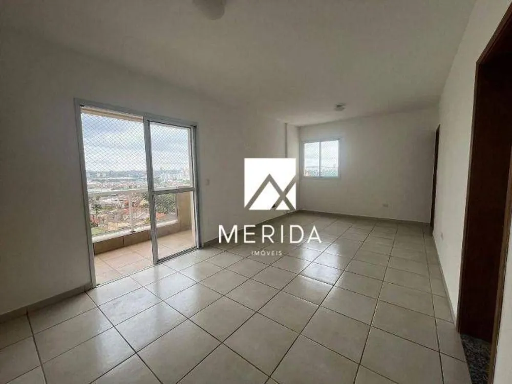 Apartamento, 3 quartos, 96 m² - Foto 1