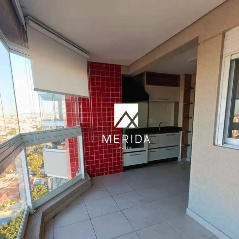 Apartamento, 3 quartos, 91 m² - Foto 1