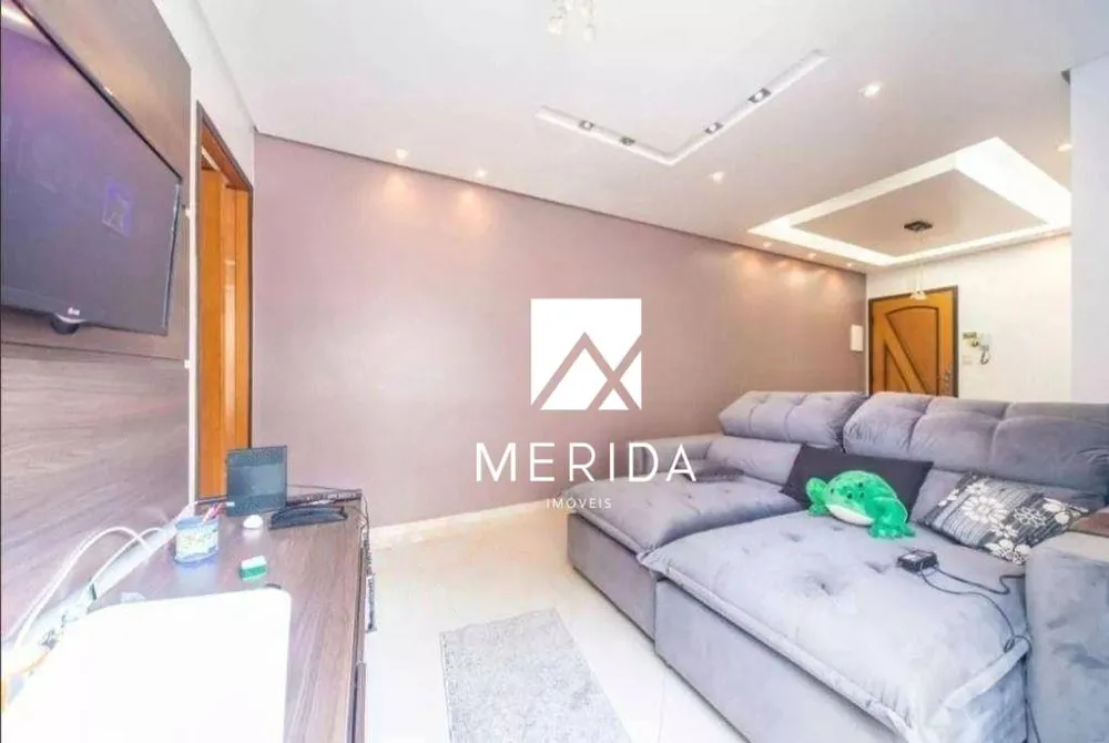 Apartamento, 2 quartos, 92 m² - Foto 1