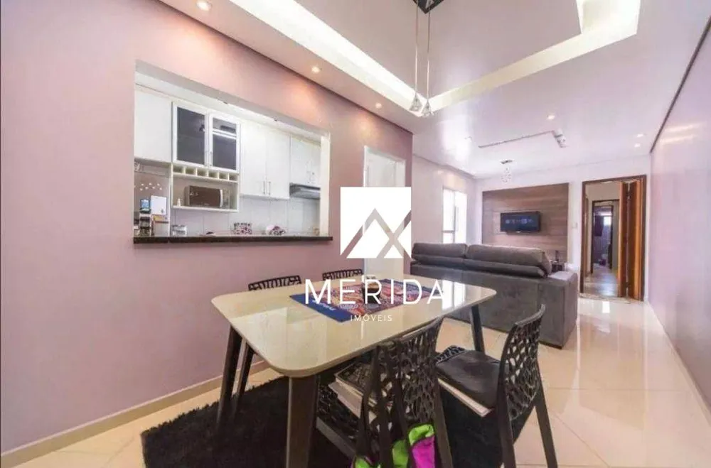 Apartamento, 2 quartos, 92 m² - Foto 2