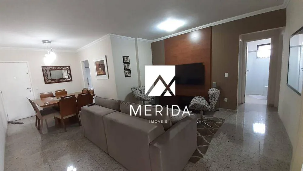 Apartamento, 3 quartos, 95 m² - Foto 1