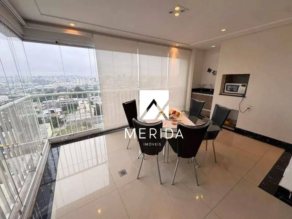 Apartamento, 3 quartos, 124 m² - Foto 2