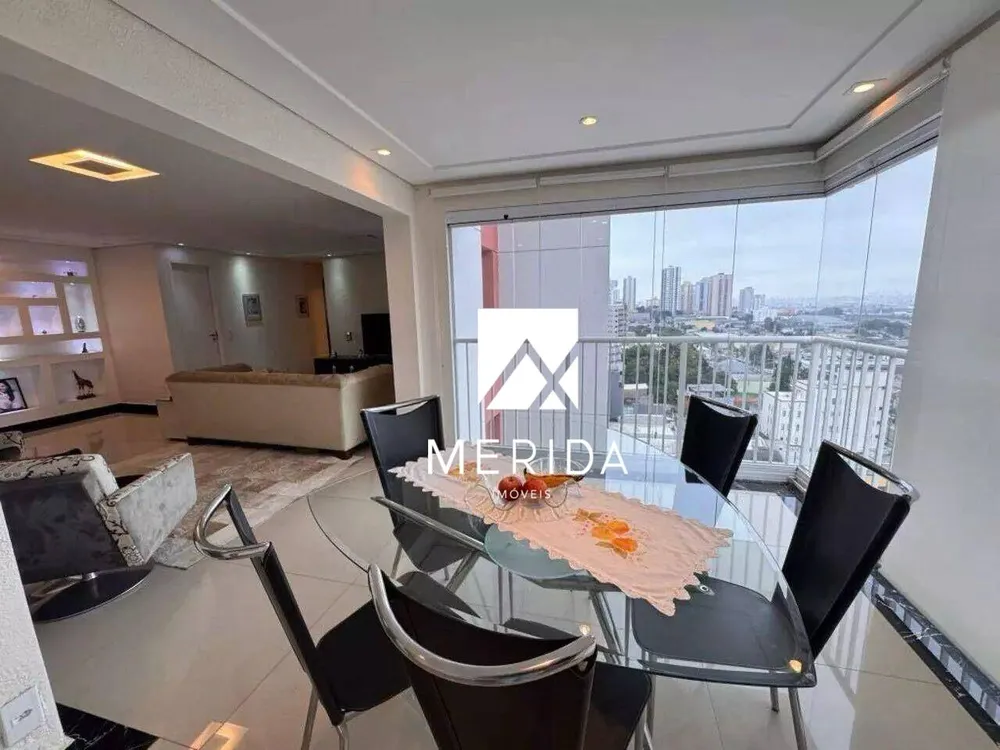 Apartamento, 3 quartos, 124 m² - Foto 4