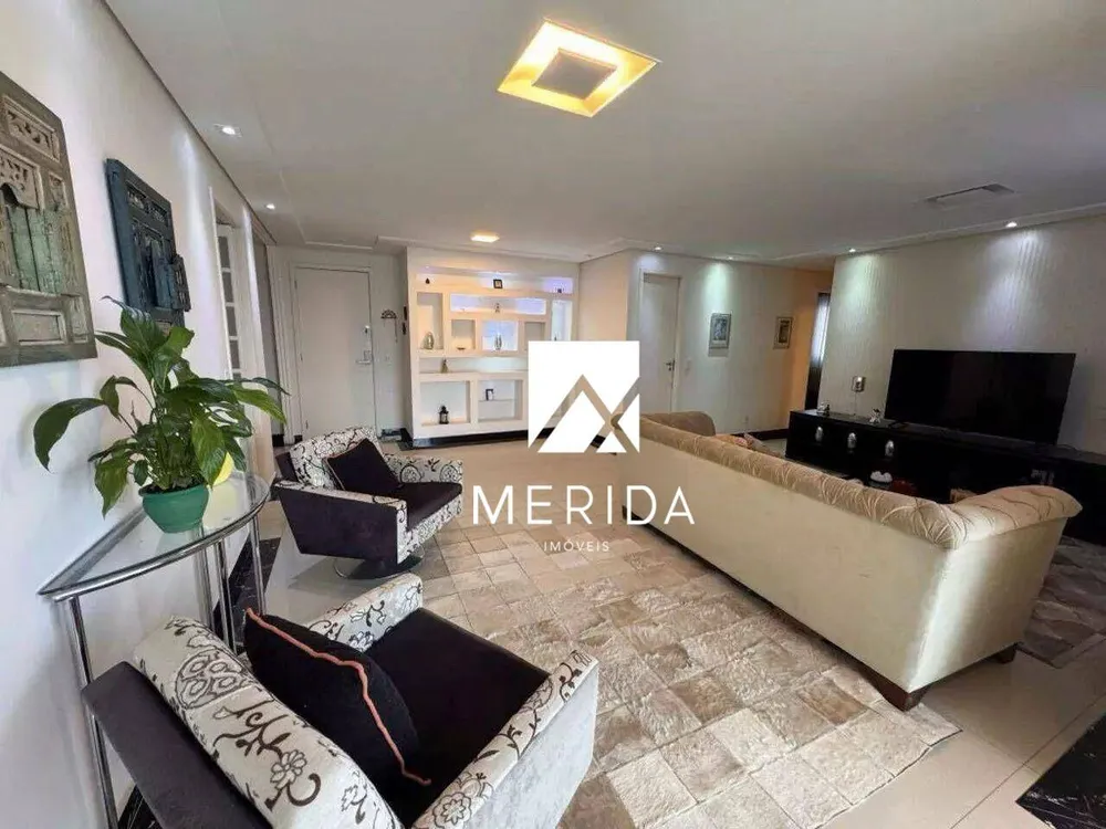 Apartamento, 3 quartos, 124 m² - Foto 1