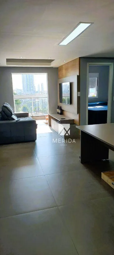 Apartamento, 2 quartos, 61 m² - Foto 2