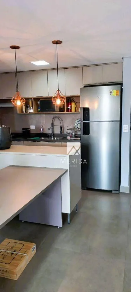 Apartamento, 2 quartos, 61 m² - Foto 1