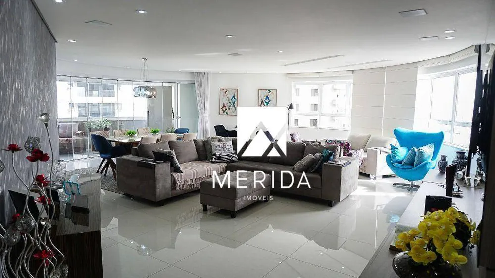 Apartamento, 3 quartos, 232 m² - Foto 8