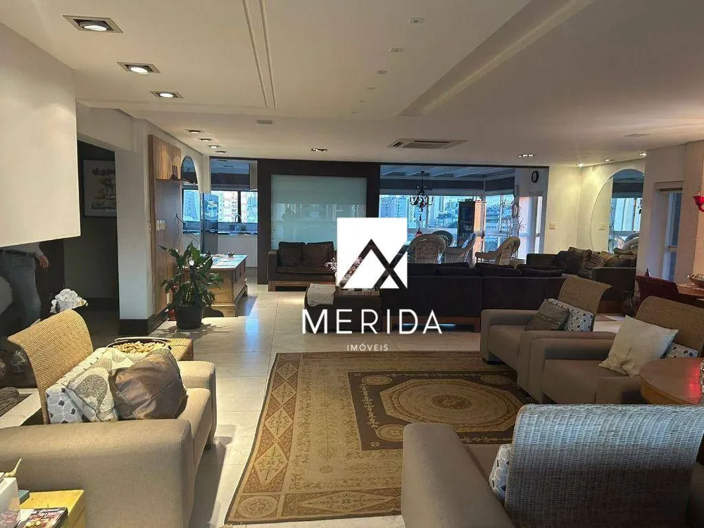 Apartamento, 4 quartos, 440 m² - Foto 1