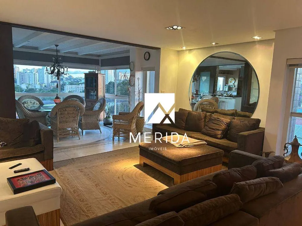 Apartamento, 4 quartos, 440 m² - Foto 2