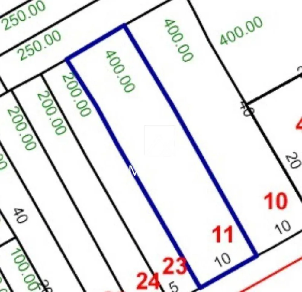 Terreno, 400 m² - Foto 1