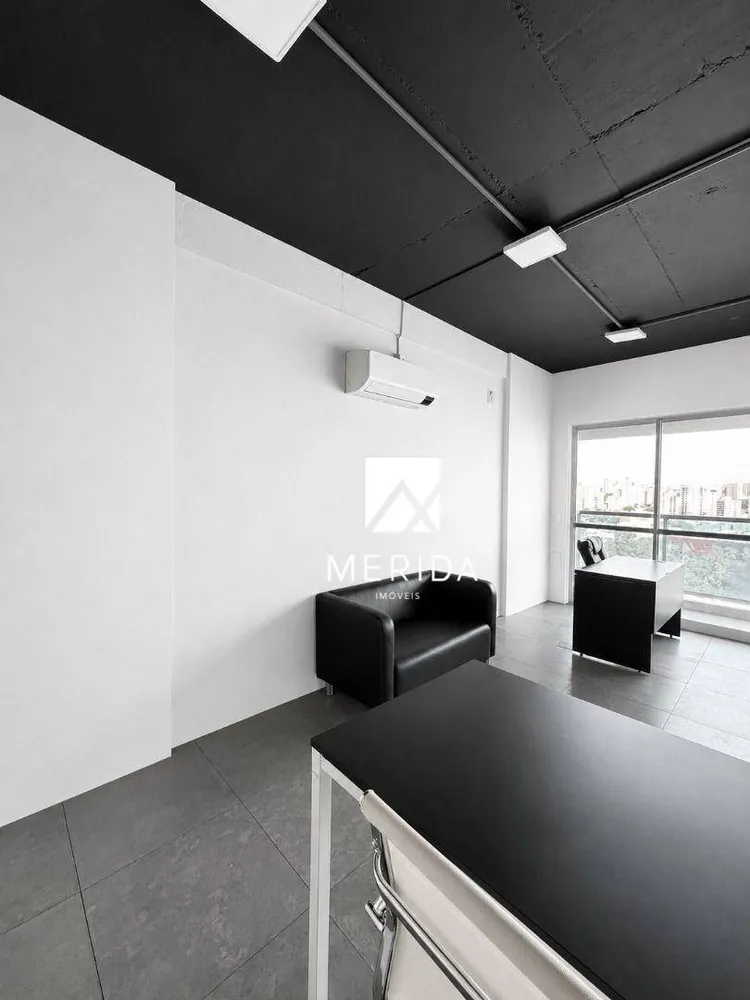 Sala-Conjunto, 35 m² - Foto 3
