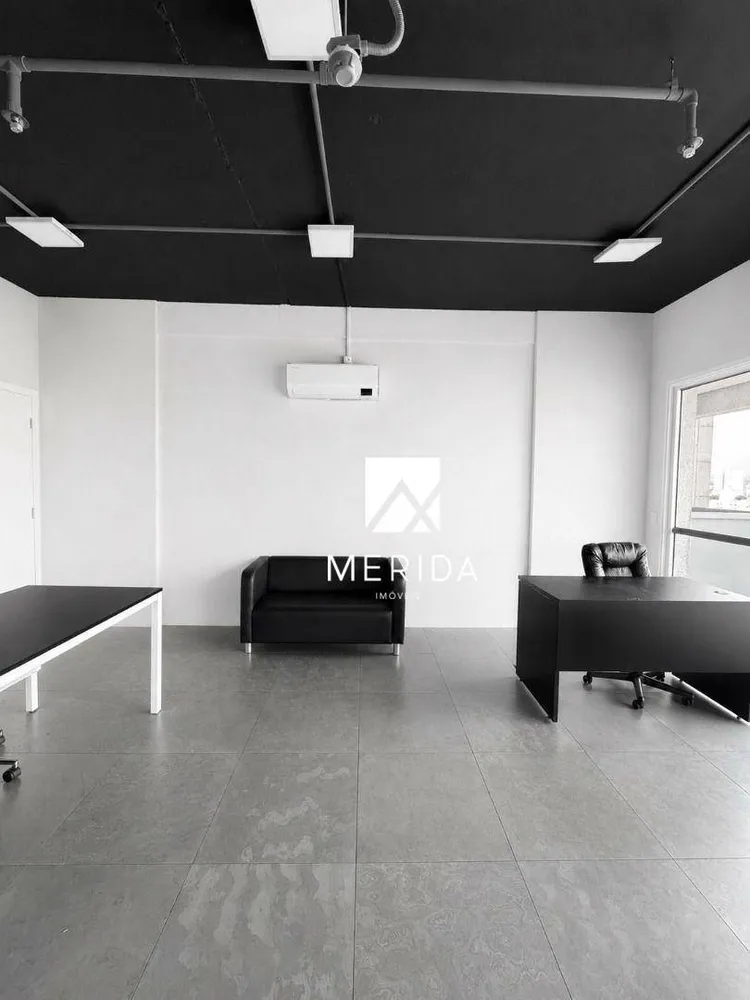Sala-Conjunto, 35 m² - Foto 5
