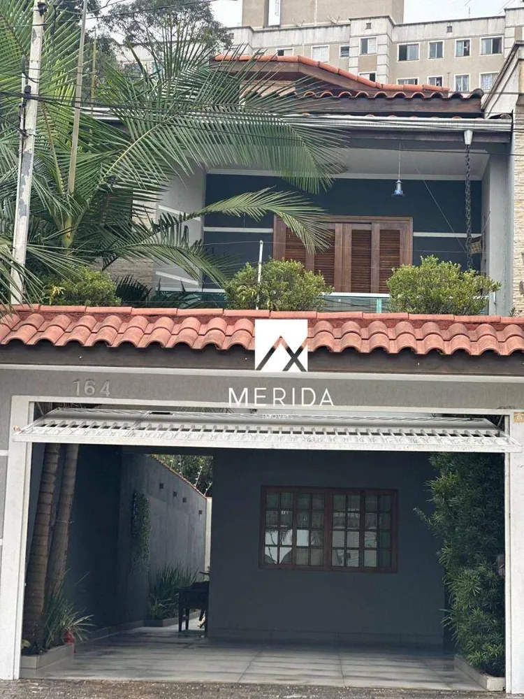 Sobrado, 3 quartos, 190 m² - Foto 12