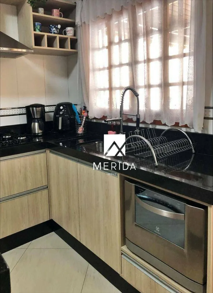 Sobrado, 3 quartos, 190 m² - Foto 5