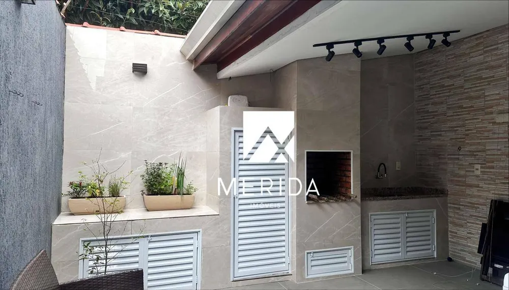 Sobrado, 3 quartos, 190 m² - Foto 7