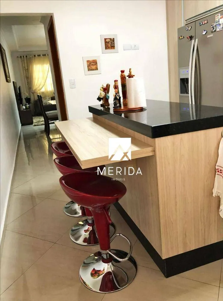 Sobrado, 3 quartos, 190 m² - Foto 6