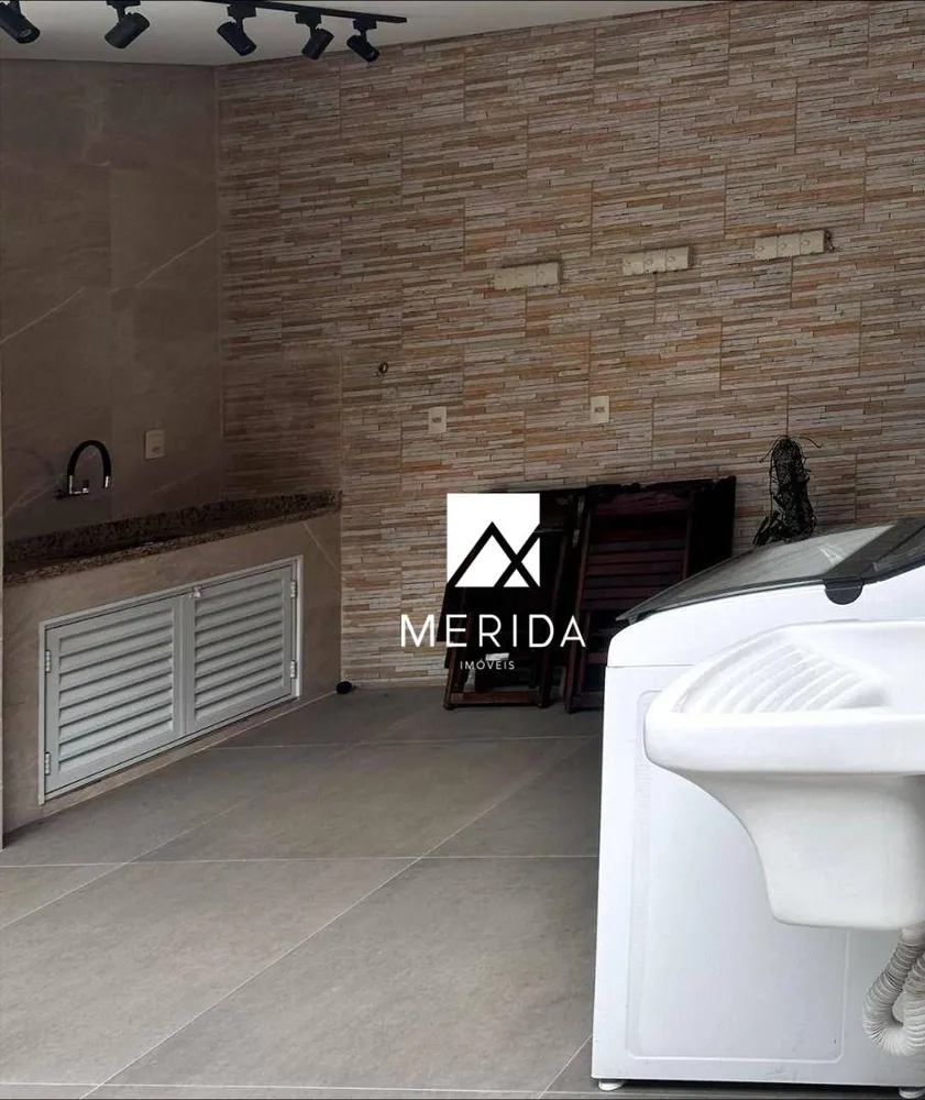 Sobrado, 3 quartos, 190 m² - Foto 8