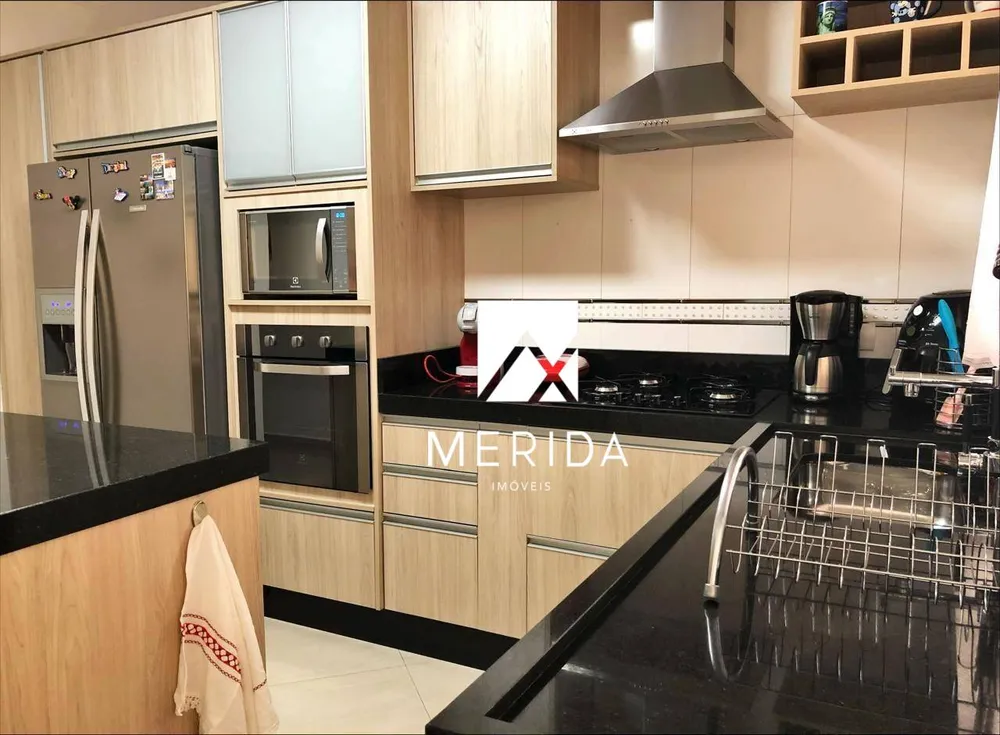 Sobrado, 3 quartos, 190 m² - Foto 3