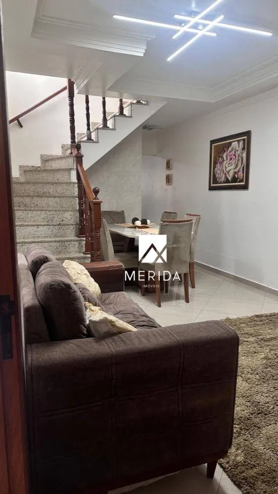 Sobrado, 3 quartos, 190 m² - Foto 2