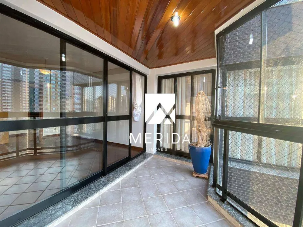 Apartamento, 3 quartos, 190 m² - Foto 3