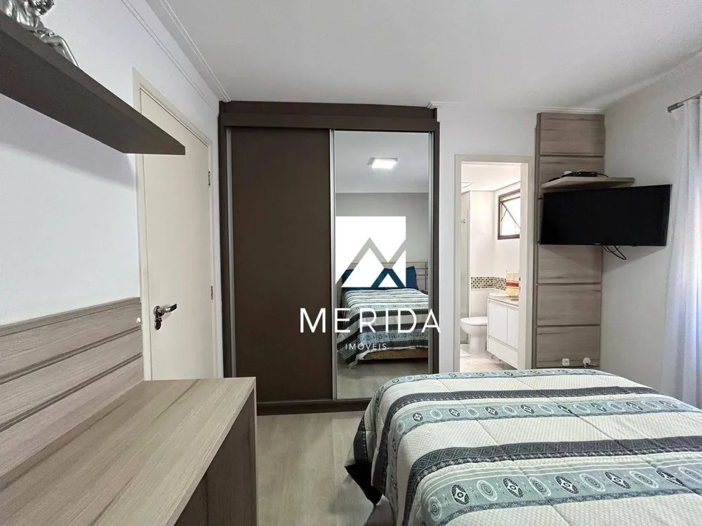 Apartamento, 3 quartos, 169 m² - Foto 4