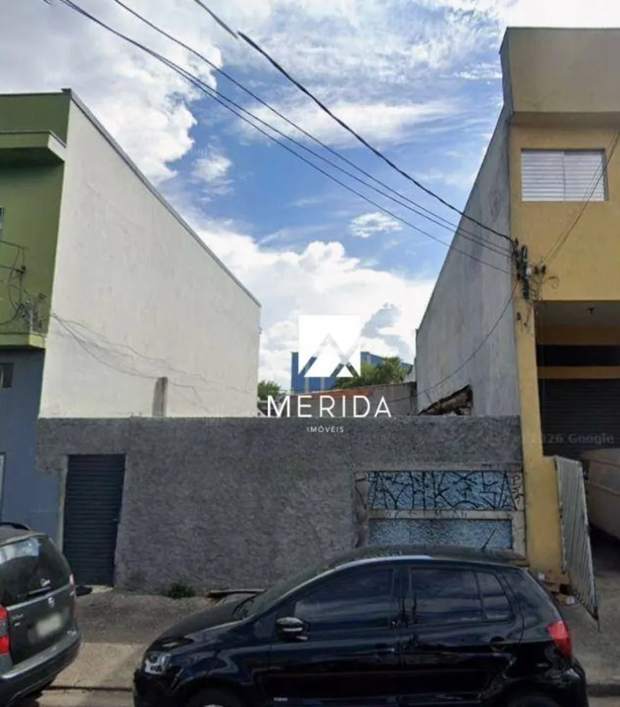 Terreno, 200 m² - Foto 1