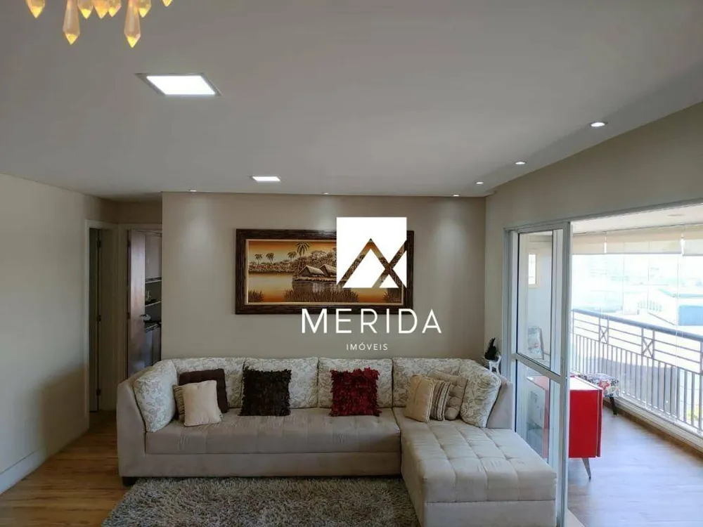 Apartamento, 4 quartos, 136 m² - Foto 2