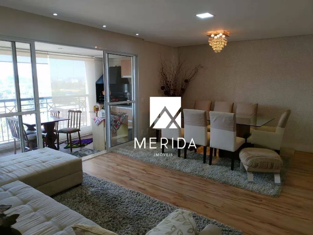 Apartamento, 4 quartos, 136 m² - Foto 1
