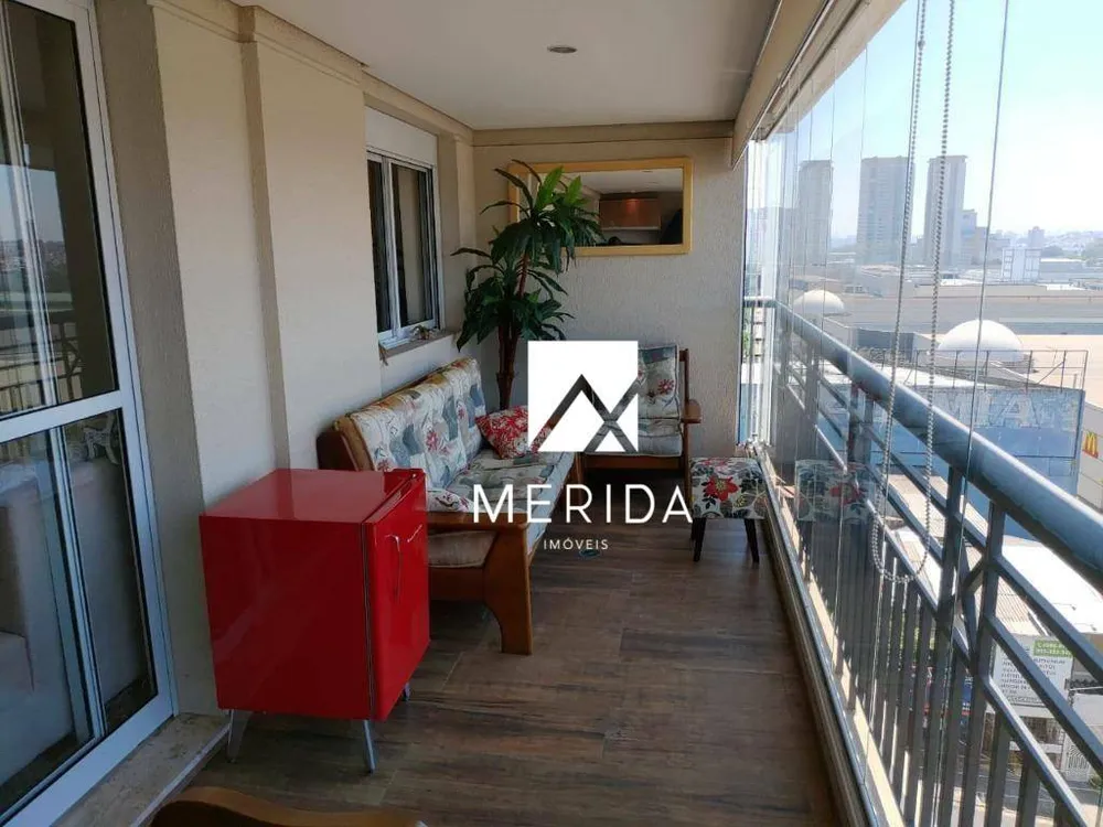 Apartamento, 4 quartos, 136 m² - Foto 4