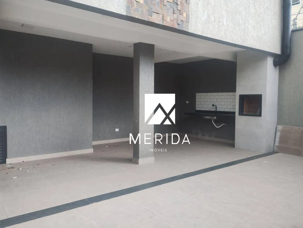 Sobrado, 2 quartos, 72 m² - Foto 1