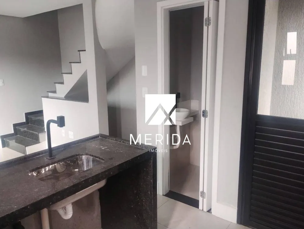 Sobrado, 2 quartos, 72 m² - Foto 4
