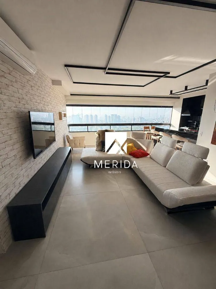 Apartamento, 3 quartos, 135 m² - Foto 2