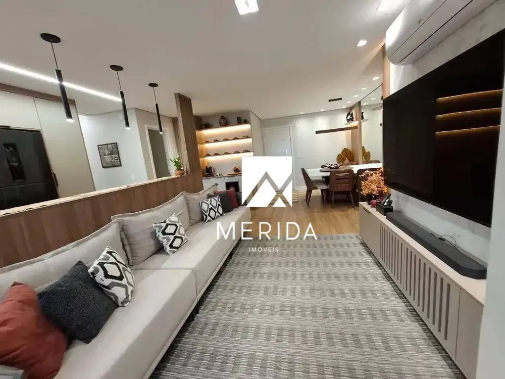 Apartamento, 3 quartos, 117 m² - Foto 1