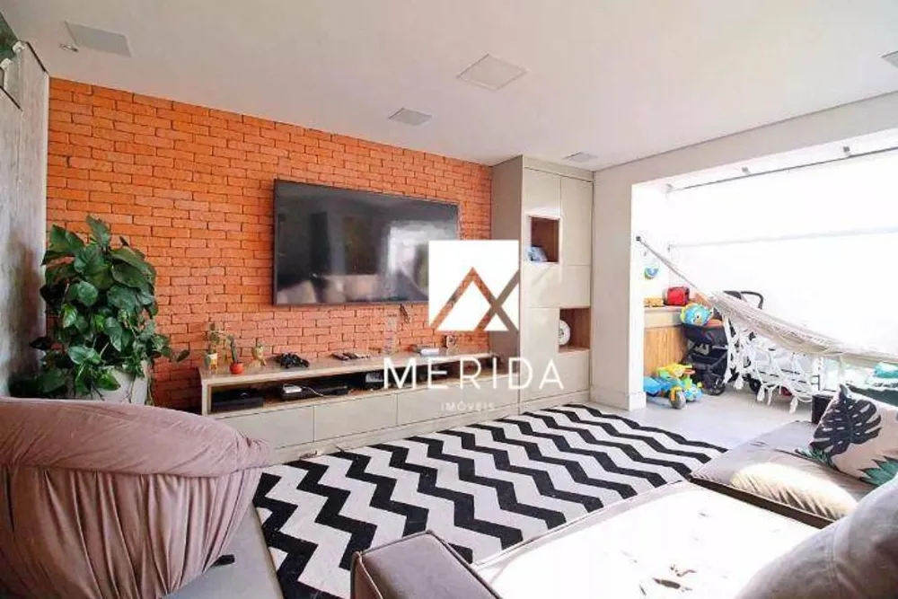 Sobrado, 3 quartos, 150 m² - Foto 2