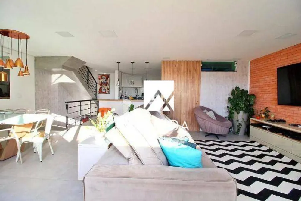 Sobrado, 3 quartos, 150 m² - Foto 5