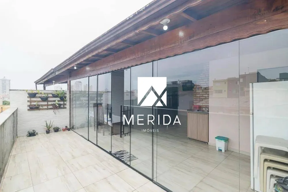 Cobertura, 3 quartos, 140 m² - Foto 8