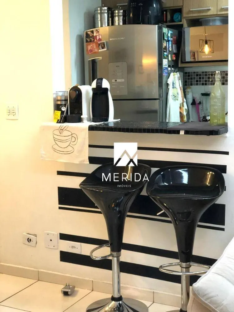Apartamento, 2 quartos, 54 m² - Foto 4