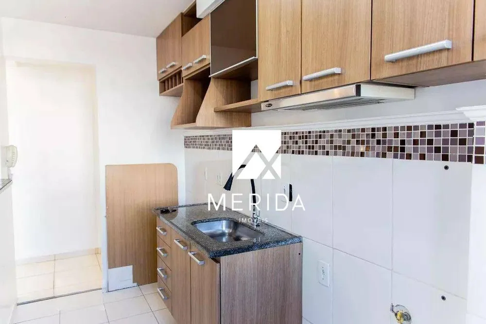 Apartamento, 2 quartos, 54 m² - Foto 1