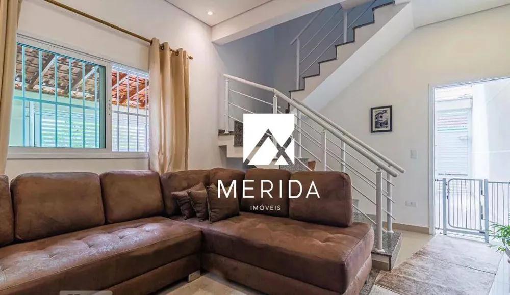 Sobrado, 2 quartos, 91 m² - Foto 4