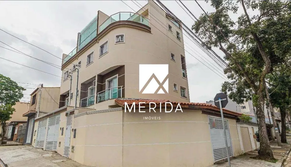 Sobrado, 2 quartos, 91 m² - Foto 16